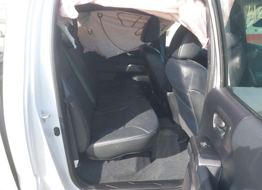 Photo 8 of 2021 Toyota Tacoma TRD SPORT (VIN 3TYCZ5AN4MT022584)