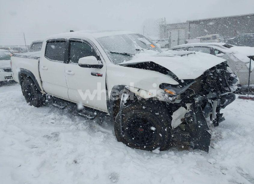 2021 Toyota Tacoma TRD PRO (VIN 3TYCZ5AN4MT029566) main photo