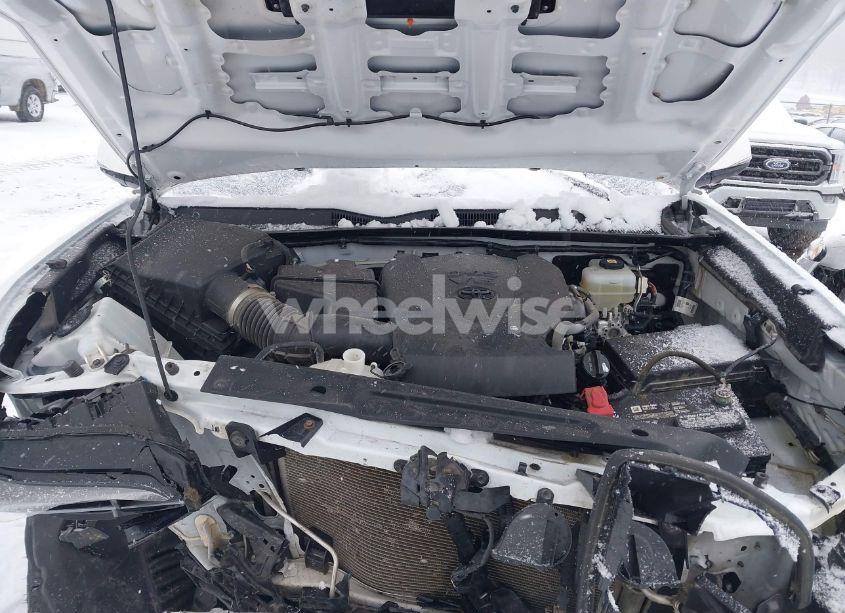 Photo 10 of 2021 Toyota Tacoma TRD PRO (VIN 3TYCZ5AN4MT029566)