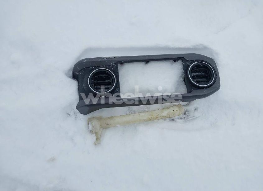 Photo 12 of 2021 Toyota Tacoma TRD PRO (VIN 3TYCZ5AN4MT029566)