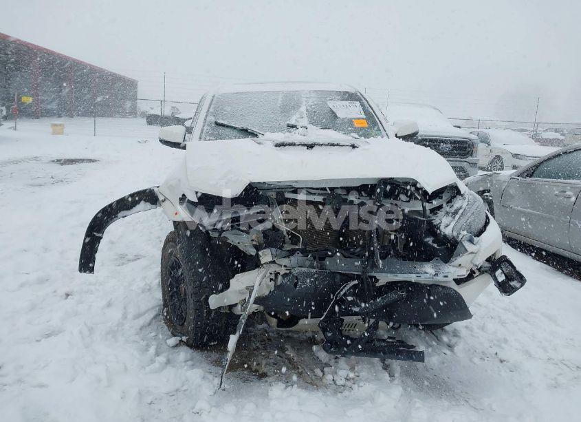 Photo 13 of 2021 Toyota Tacoma TRD PRO (VIN 3TYCZ5AN4MT029566)