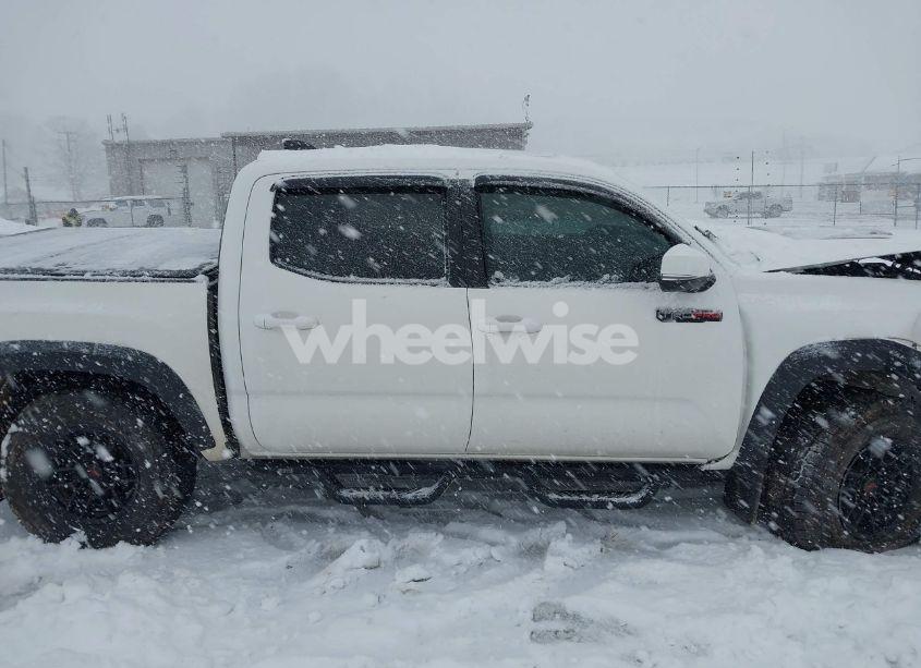 Photo 14 of 2021 Toyota Tacoma TRD PRO (VIN 3TYCZ5AN4MT029566)