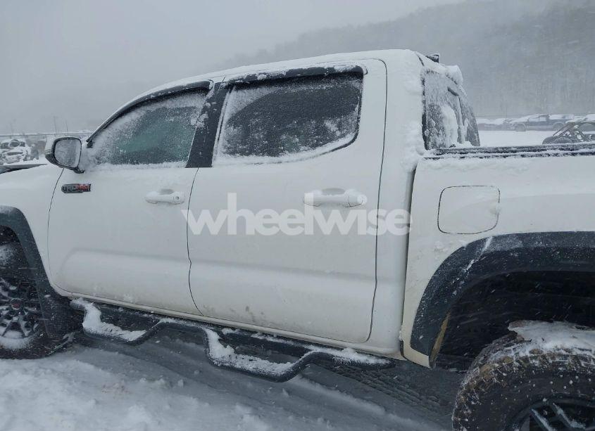Photo 15 of 2021 Toyota Tacoma TRD PRO (VIN 3TYCZ5AN4MT029566)