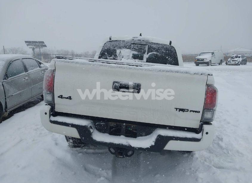 Photo 17 of 2021 Toyota Tacoma TRD PRO (VIN 3TYCZ5AN4MT029566)