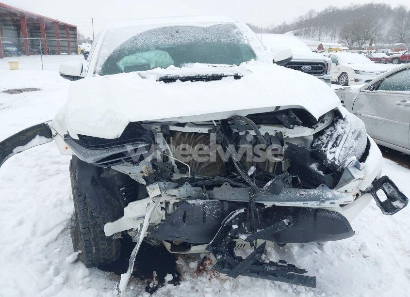 Photo 6 of 2021 Toyota Tacoma TRD PRO (VIN 3TYCZ5AN4MT029566)