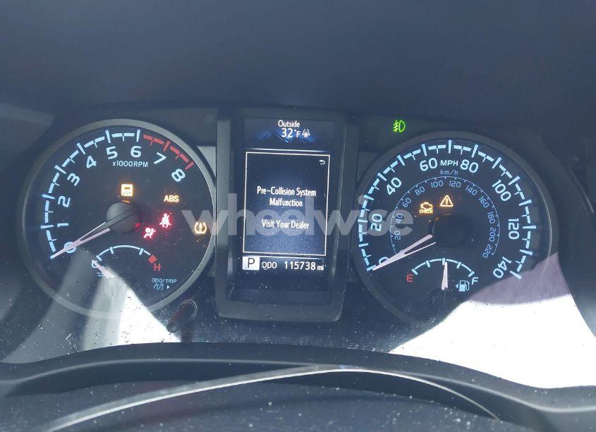 Photo 7 of 2021 Toyota Tacoma TRD PRO (VIN 3TYCZ5AN4MT029566)