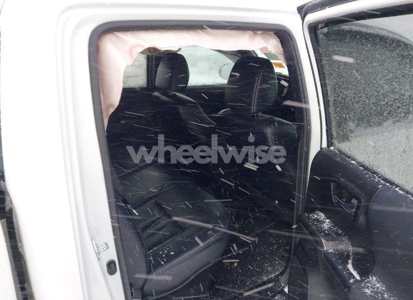 Photo 8 of 2021 Toyota Tacoma TRD PRO (VIN 3TYCZ5AN4MT029566)