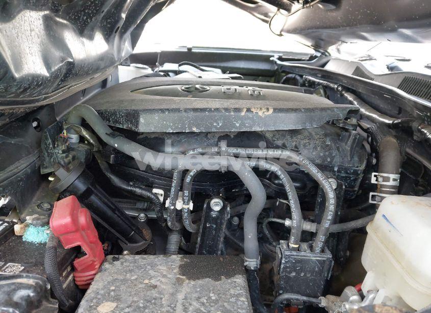 Photo 10 of 2021 Toyota Tacoma TRD OFF-ROAD (VIN 3TYCZ5AN4MT049607)