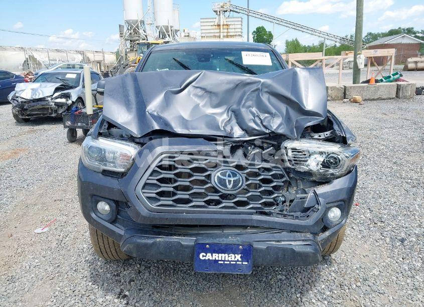 Photo 12 of 2021 Toyota Tacoma TRD OFF-ROAD (VIN 3TYCZ5AN4MT049607)