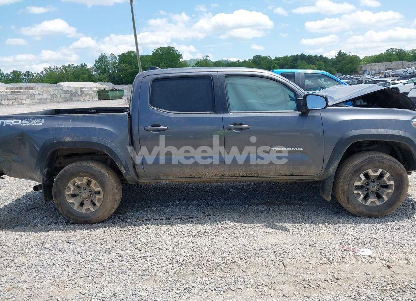 Photo 13 of 2021 Toyota Tacoma TRD OFF-ROAD (VIN 3TYCZ5AN4MT049607)
