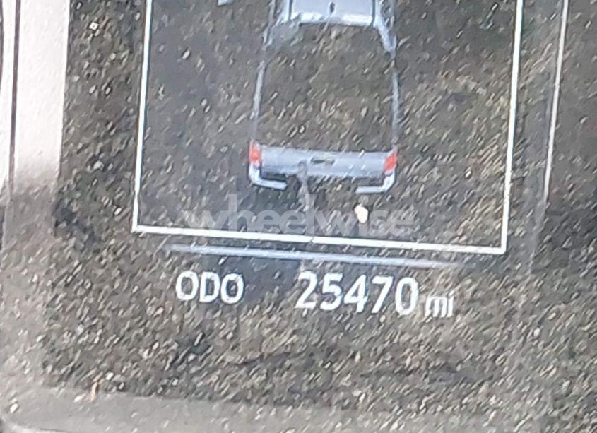 Photo 15 of 2021 Toyota Tacoma TRD OFF-ROAD (VIN 3TYCZ5AN4MT049607)