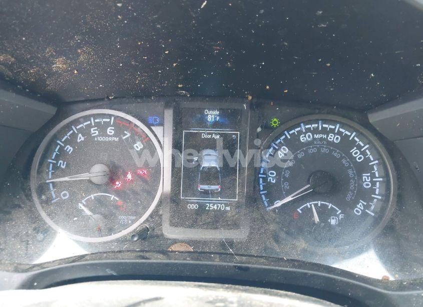 Photo 7 of 2021 Toyota Tacoma TRD OFF-ROAD (VIN 3TYCZ5AN4MT049607)