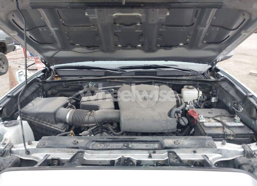 Photo 10 of 2023 Toyota Tacoma TRD OFF ROAD (VIN 3TYCZ5AN4PT130613)