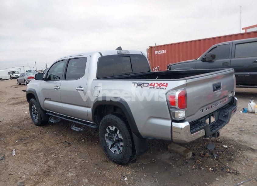 Photo 14 of 2023 Toyota Tacoma TRD OFF ROAD (VIN 3TYCZ5AN4PT130613)