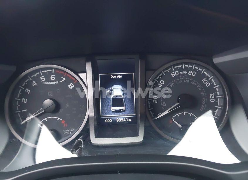 Photo 15 of 2023 Toyota Tacoma TRD OFF ROAD (VIN 3TYCZ5AN4PT130613)