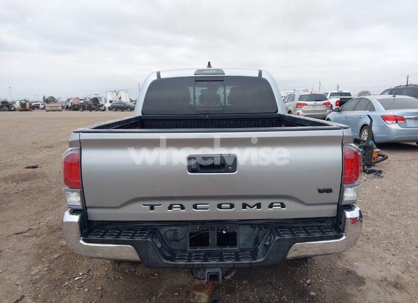 Photo 16 of 2023 Toyota Tacoma TRD OFF ROAD (VIN 3TYCZ5AN4PT130613)