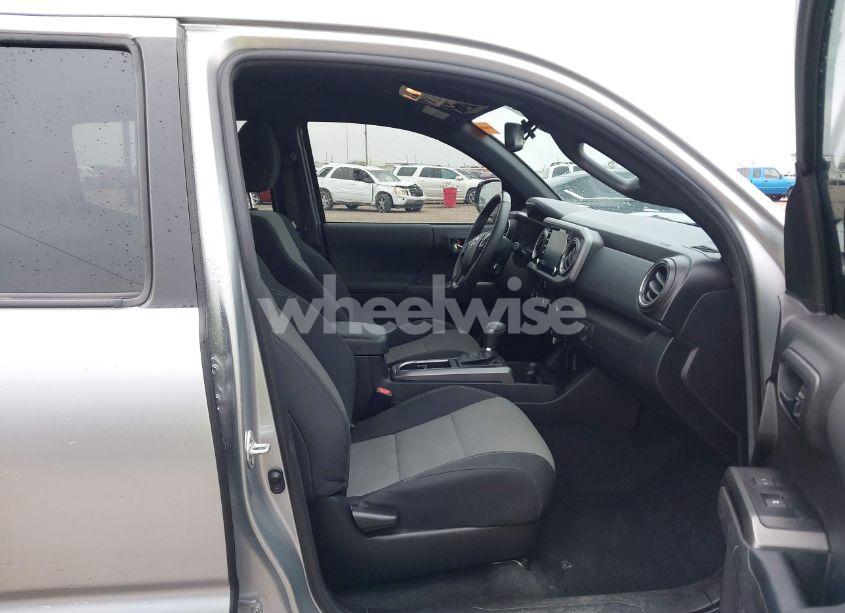 Photo 5 of 2023 Toyota Tacoma TRD OFF ROAD (VIN 3TYCZ5AN4PT130613)