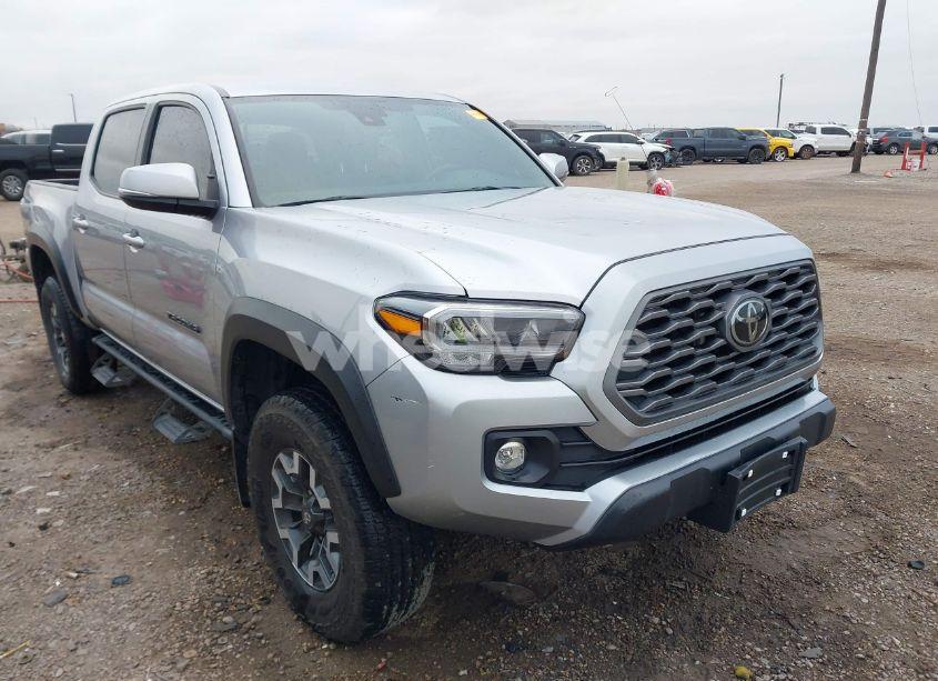 Photo 6 of 2023 Toyota Tacoma TRD OFF ROAD (VIN 3TYCZ5AN4PT130613)