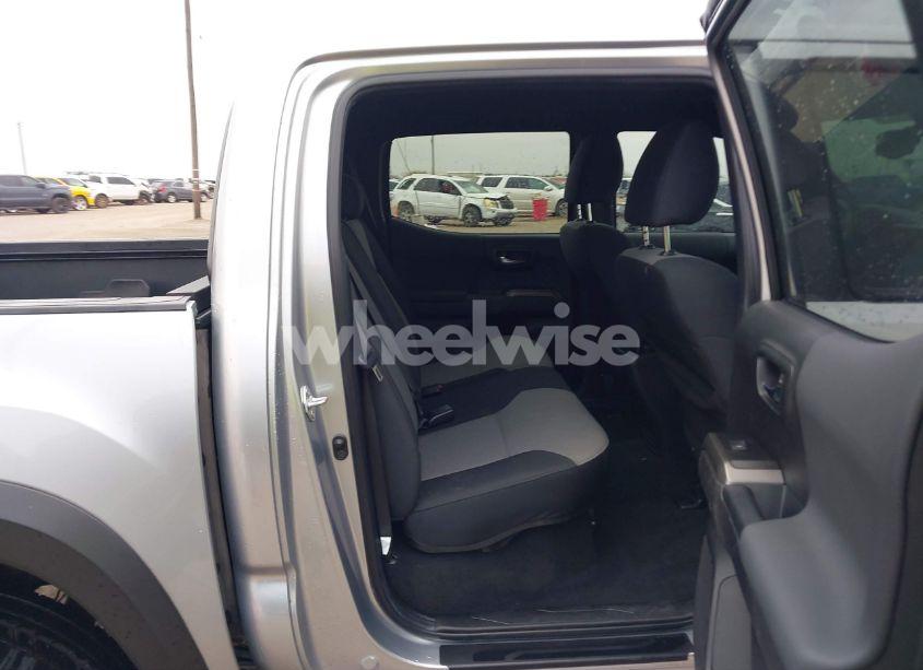 Photo 8 of 2023 Toyota Tacoma TRD OFF ROAD (VIN 3TYCZ5AN4PT130613)