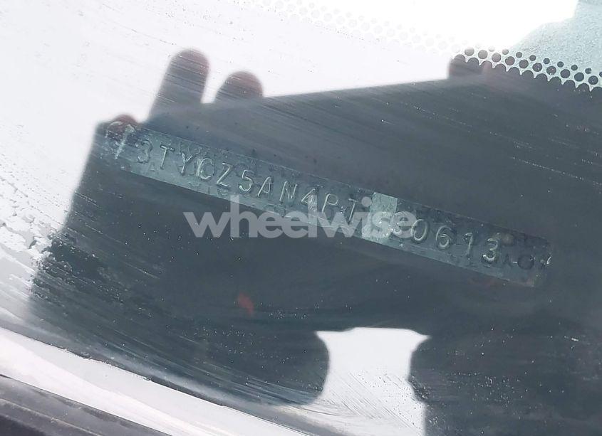 Photo 9 of 2023 Toyota Tacoma TRD OFF ROAD (VIN 3TYCZ5AN4PT130613)