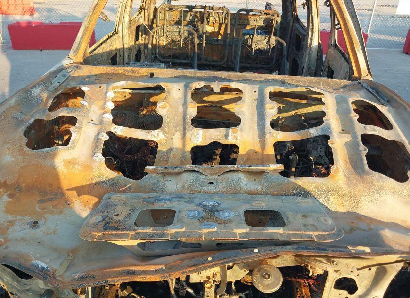 Photo 10 of 2021 Toyota Tacoma TRD OFF-ROAD (VIN 3TYCZ5AN5MT007477)