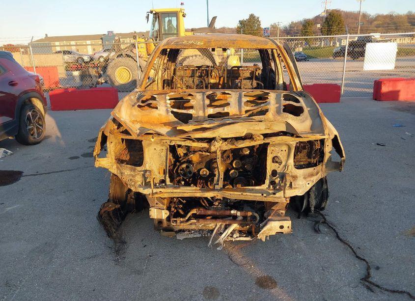 Photo 11 of 2021 Toyota Tacoma TRD OFF-ROAD (VIN 3TYCZ5AN5MT007477)