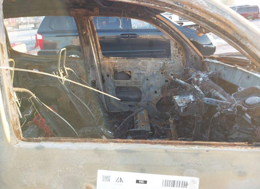 Photo 5 of 2021 Toyota Tacoma TRD OFF-ROAD (VIN 3TYCZ5AN5MT007477)