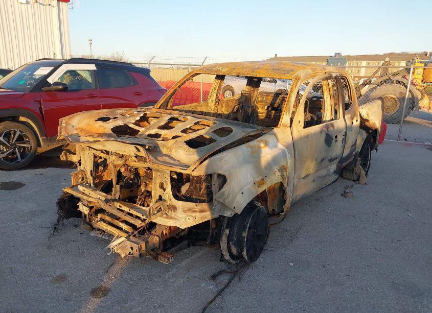 Photo 6 of 2021 Toyota Tacoma TRD OFF-ROAD (VIN 3TYCZ5AN5MT007477)