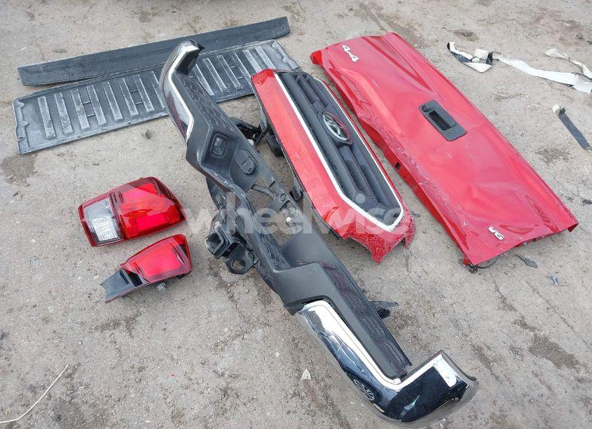 Photo 12 of 2021 Toyota Tacoma SR5 V6 (VIN 3TYCZ5AN5MT037059)