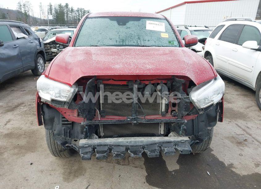 Photo 13 of 2021 Toyota Tacoma SR5 V6 (VIN 3TYCZ5AN5MT037059)