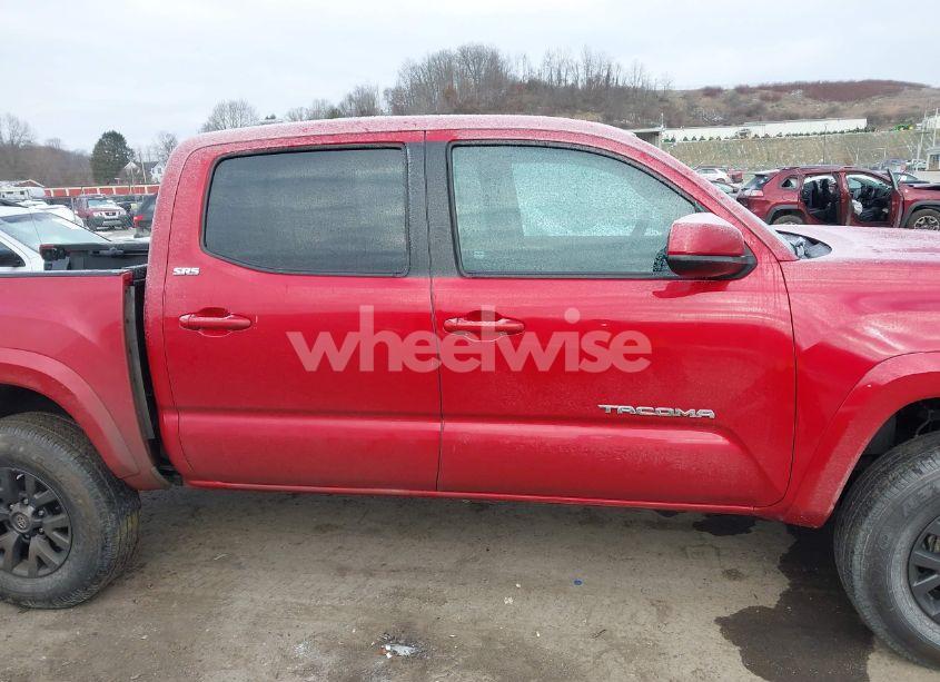 Photo 14 of 2021 Toyota Tacoma SR5 V6 (VIN 3TYCZ5AN5MT037059)