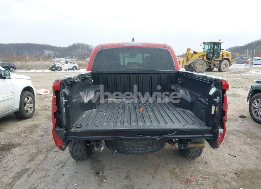 Photo 17 of 2021 Toyota Tacoma SR5 V6 (VIN 3TYCZ5AN5MT037059)