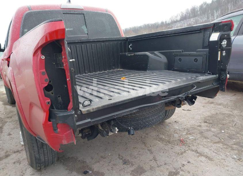 Photo 19 of 2021 Toyota Tacoma SR5 V6 (VIN 3TYCZ5AN5MT037059)