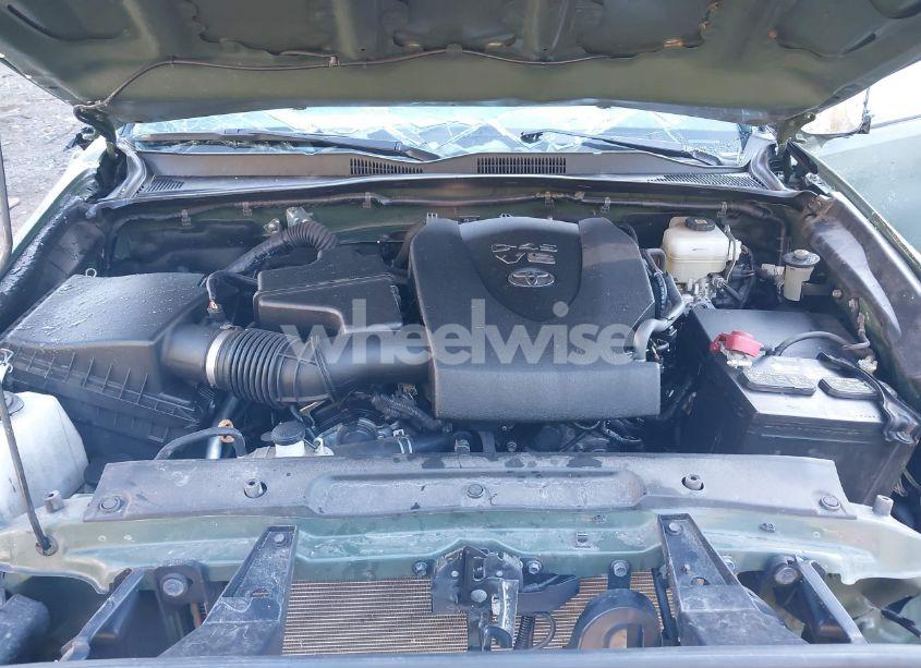 Photo 10 of 2021 Toyota Tacoma TRD OFF-ROAD (VIN 3TYCZ5AN5MT049924)