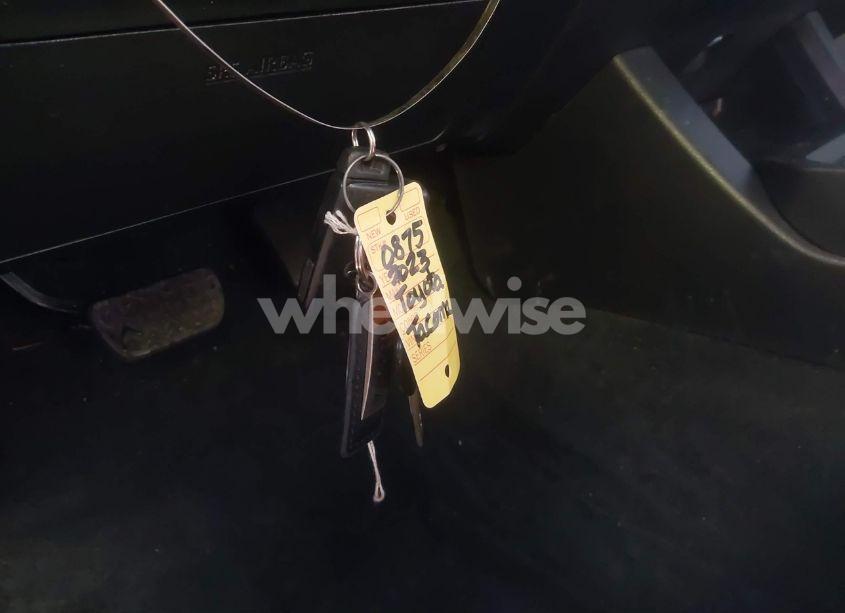 Photo 10 of 2023 Toyota Tacoma TRD SPORT (VIN 3TYCZ5AN5PT110645)