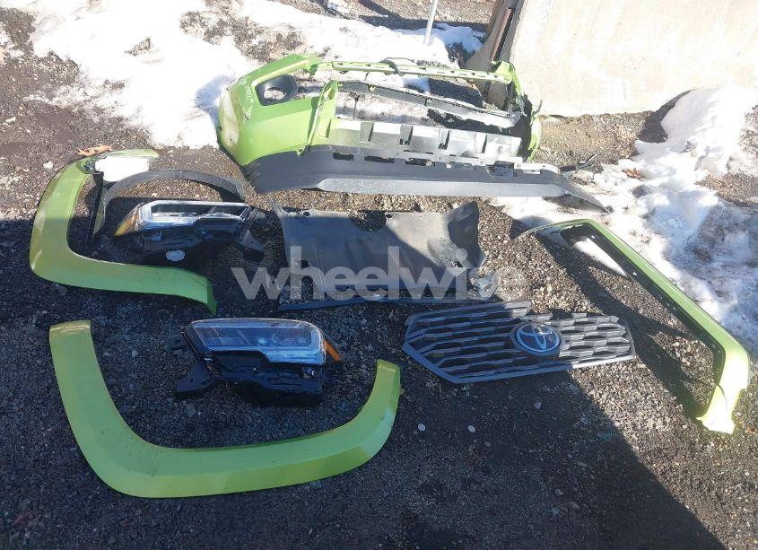 Photo 11 of 2023 Toyota Tacoma TRD SPORT (VIN 3TYCZ5AN5PT110645)