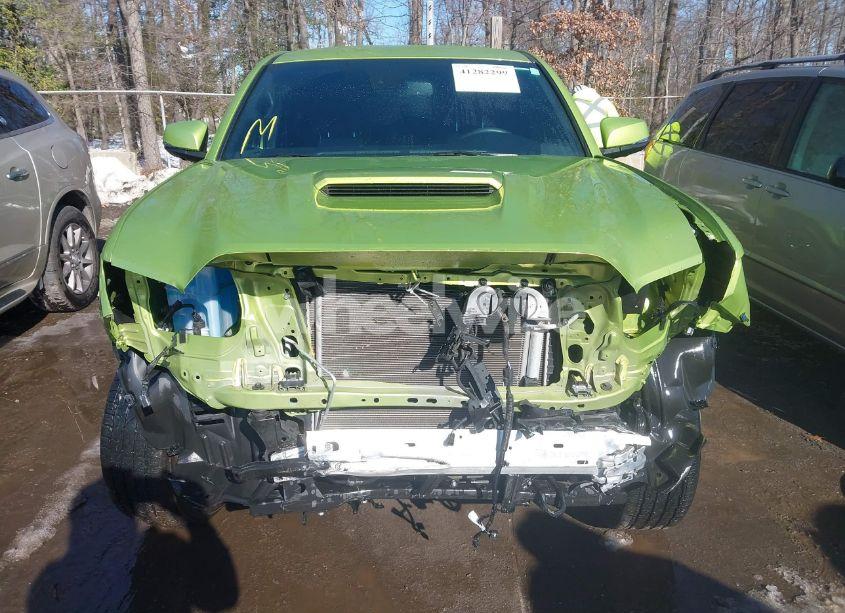 Photo 12 of 2023 Toyota Tacoma TRD SPORT (VIN 3TYCZ5AN5PT110645)