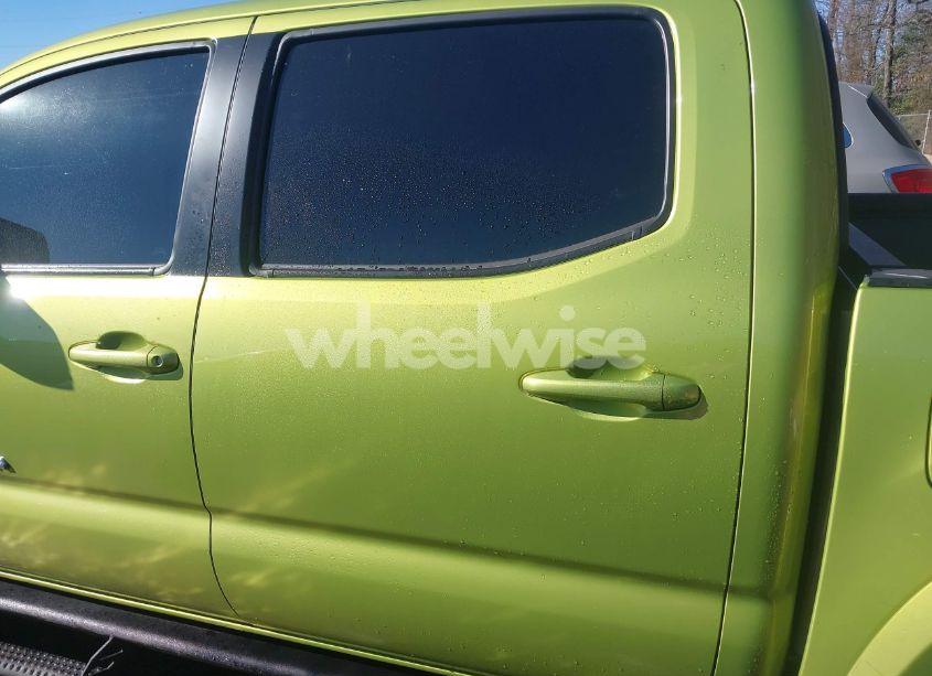 Photo 14 of 2023 Toyota Tacoma TRD SPORT (VIN 3TYCZ5AN5PT110645)