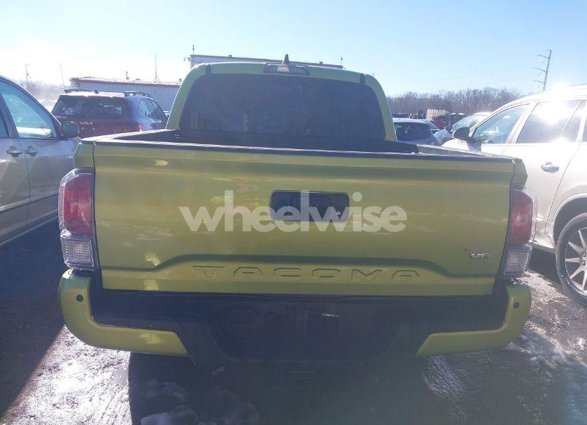 Photo 16 of 2023 Toyota Tacoma TRD SPORT (VIN 3TYCZ5AN5PT110645)