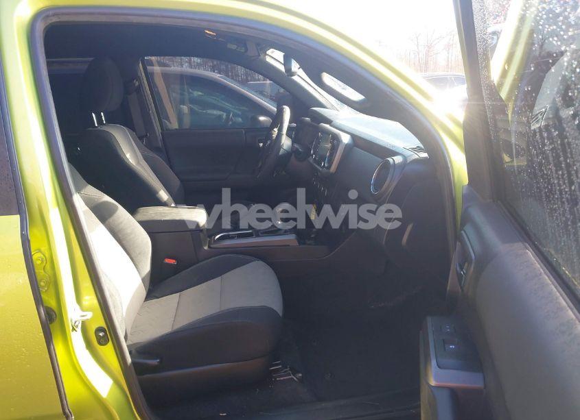 Photo 5 of 2023 Toyota Tacoma TRD SPORT (VIN 3TYCZ5AN5PT110645)