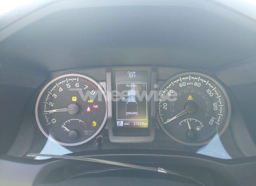 Photo 7 of 2023 Toyota Tacoma TRD SPORT (VIN 3TYCZ5AN5PT110645)