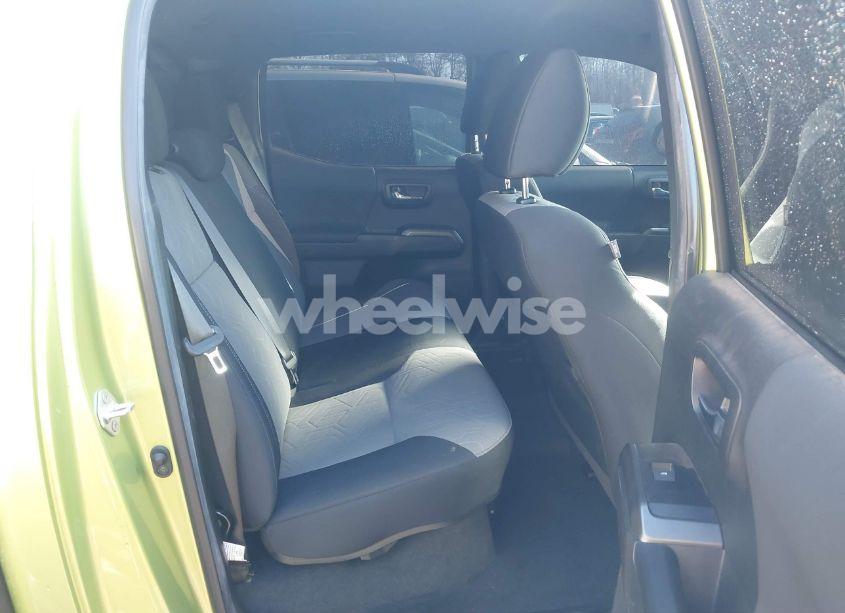 Photo 8 of 2023 Toyota Tacoma TRD SPORT (VIN 3TYCZ5AN5PT110645)