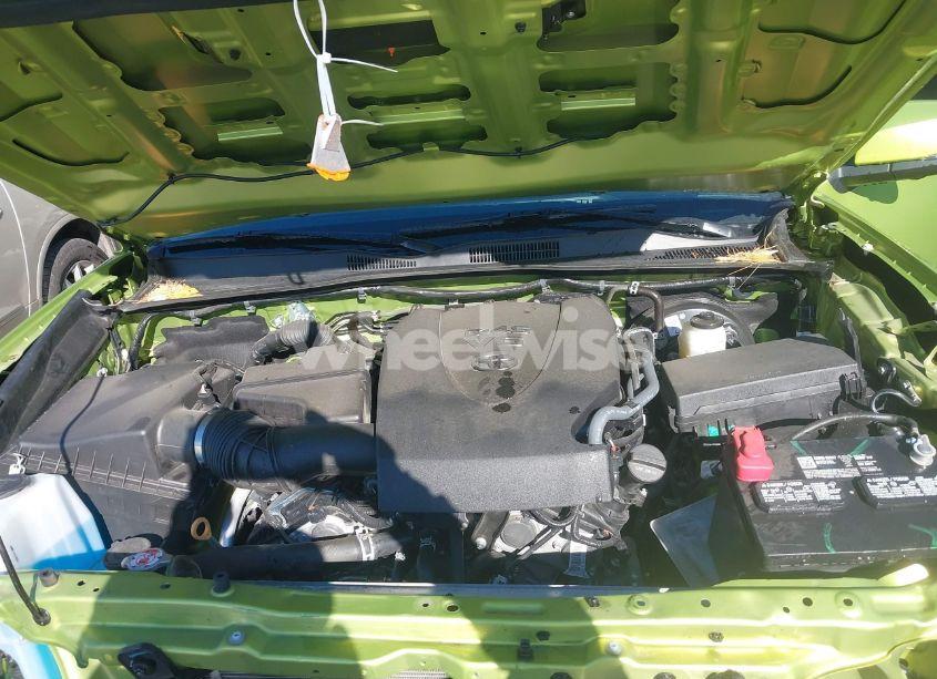 Photo 9 of 2023 Toyota Tacoma TRD SPORT (VIN 3TYCZ5AN5PT110645)