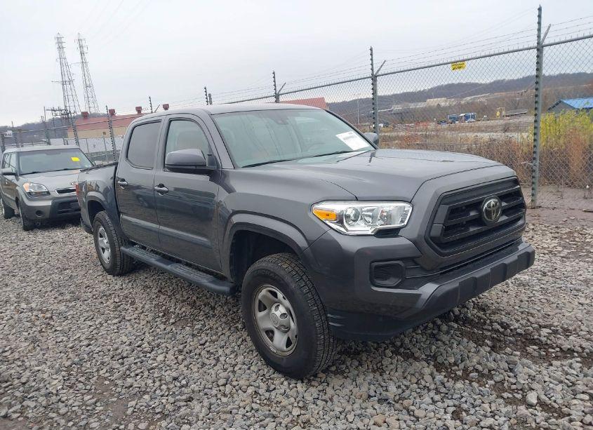 2023 Toyota Tacoma SR V6 (VIN 3TYCZ5AN5PT138803) main photo