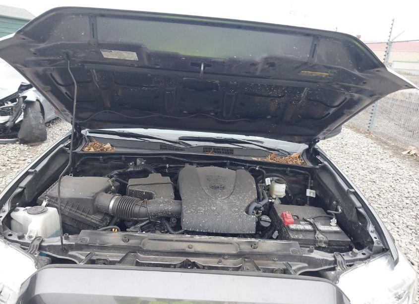 Photo 10 of 2023 Toyota Tacoma SR V6 (VIN 3TYCZ5AN5PT138803)