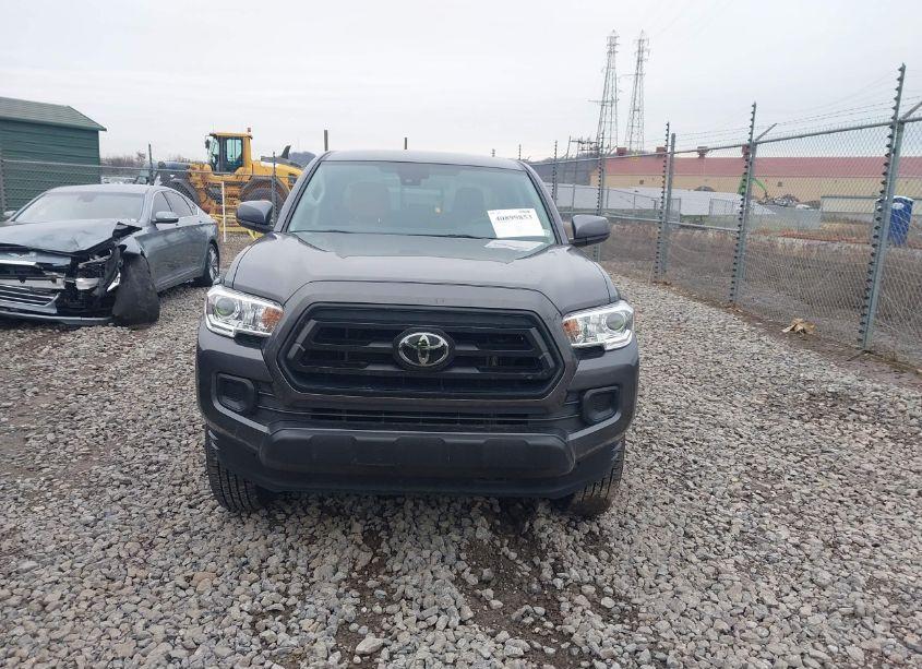 Photo 12 of 2023 Toyota Tacoma SR V6 (VIN 3TYCZ5AN5PT138803)