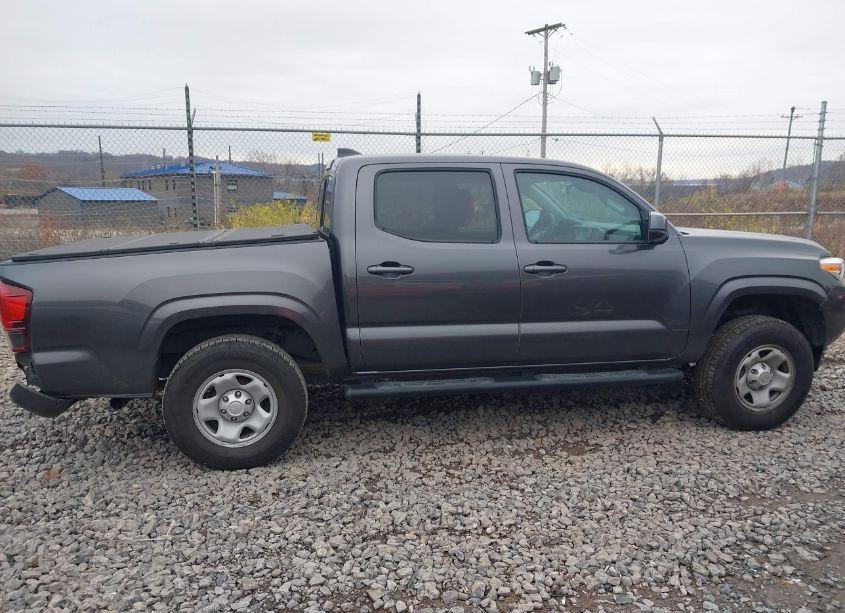 Photo 13 of 2023 Toyota Tacoma SR V6 (VIN 3TYCZ5AN5PT138803)