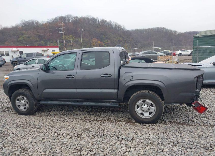 Photo 14 of 2023 Toyota Tacoma SR V6 (VIN 3TYCZ5AN5PT138803)