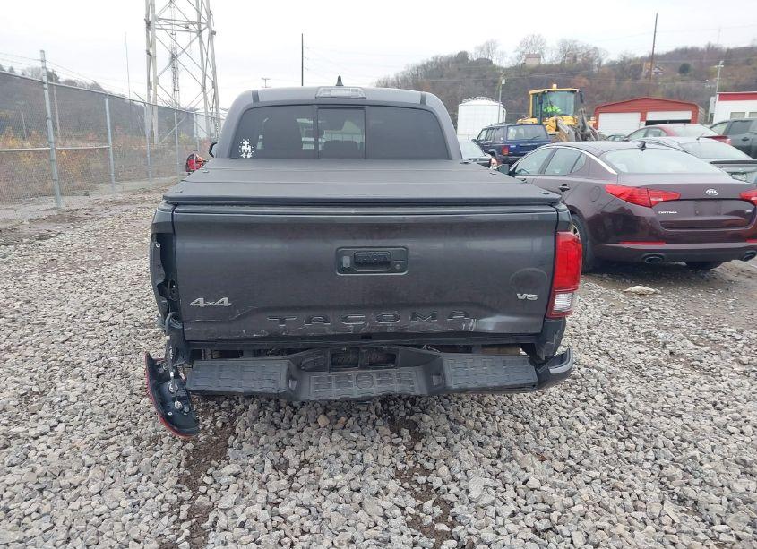 Photo 16 of 2023 Toyota Tacoma SR V6 (VIN 3TYCZ5AN5PT138803)