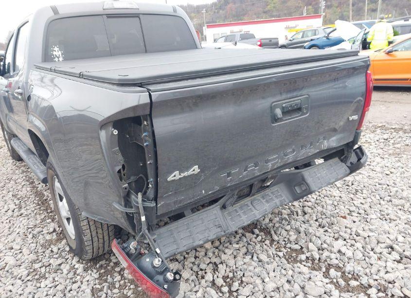 Photo 6 of 2023 Toyota Tacoma SR V6 (VIN 3TYCZ5AN5PT138803)